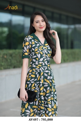 ĐẦM AV497