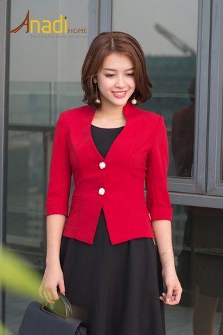 Vest cổ tàu tay lỡ - 635,000đ