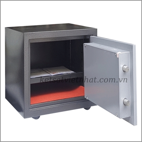 Nội thất két sắt khóa cơ Việt nhật VN22DM khóa cơ đổi mã