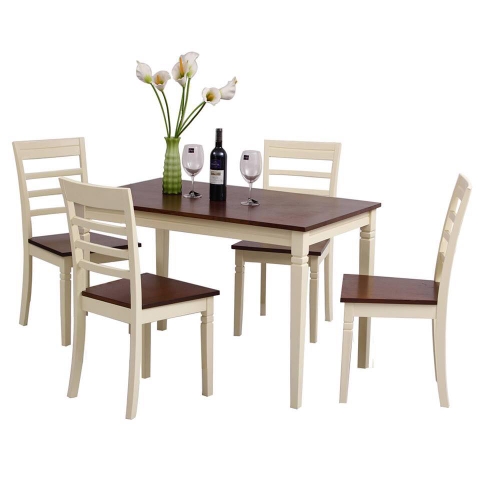 Bộ bàn ăn zalo Viethomedecor