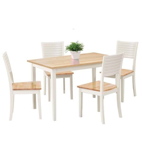 Bộ bàn ăn ken Viethomedecor