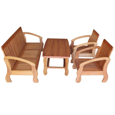 Bộ 4 ghế gỗ