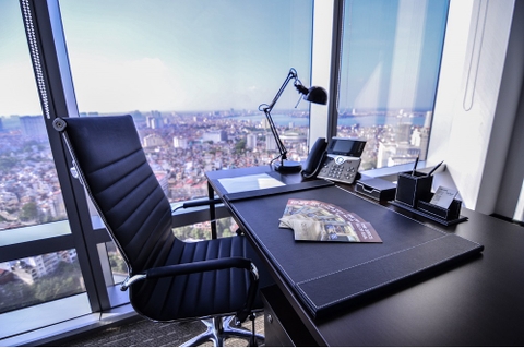 CEO Suite Serviced Office (Lotte) _______75$~100$/m2_______