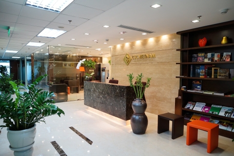 CSC Business Center (ICON 4) _______66$~77$/m2_______