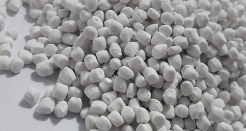 HẠT NHỰA FILLER MASTER BATCH (PP)