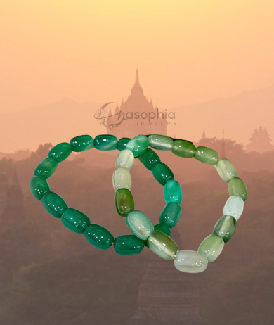 Chuỗi hạt cà na hạnh phúc