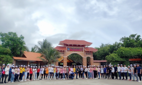 Tour Mekong 3 Ngày 2 Đêm 