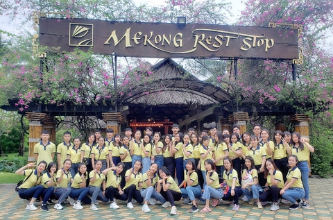 Mekong Tour 4 Days 3 Nights Tour Mekong 4 Days 3 Nights