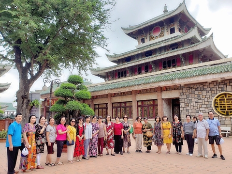 Tour Miền Tây 3 Ngày 2 Đêm 