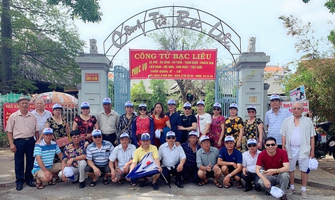Tour Miền Tây Sông Nước tour mekong 3 ngày 2 đêm