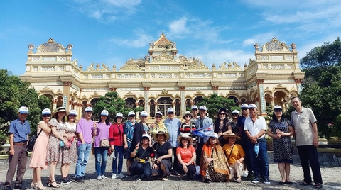 Tour 6 West Province 3 Days 2 Night Tour 6 West Province 3 Days 2 Night