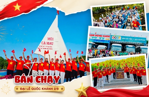 TOUR VIP 8 TỈNH MIỀN TÂY HÀNH TRÌNH VỀ MIỀN SÔNG NƯỚC – TRỌN VẸN HƯƠNG SẮC TÂY NAM BỘ