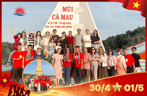 TOUR VIP 8 TỈNH MIỀN TÂY HÀNH TRÌNH VỀ MIỀN SÔNG NƯỚC – TRỌN VẸN HƯƠNG SẮC TÂY NAM BỘ