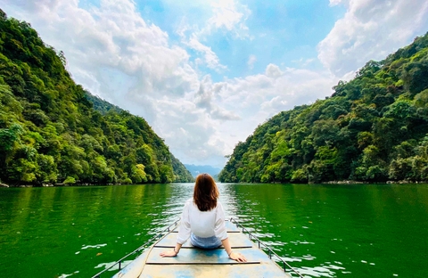 TPHCM - HÀ GIANG - CAO BẰNG - BA BỂ