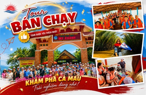 TOUR VIP 2N1Đ KHÁM PHÁ CHỢ NỔI CÁI RĂNG - TRẢI NGHIỆM TÂY ĐÔ ĐẬM ĐÀ BẢN SẮC