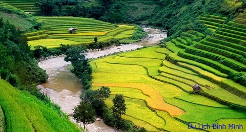 Tour Hàng Ngày : HÀ NỘI – SAPA – CHỢ TÌNH 3 Ngày 3 Đêm