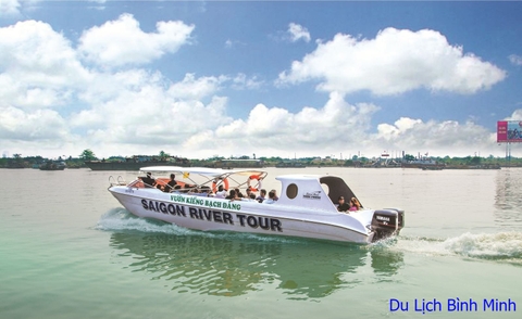 Tour Cano Trên Sông Sài Gòn : BẢNG GIÁ THUÊ CANO THAM QUAN SÔNG SÀI GÒN