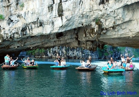 Tour Hàng Ngày : HÀ NỘI – HẠ LONG – CÁT BÀ 3 Ngày 2 Đêm