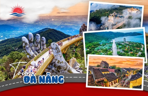 TOUR ĐÀ NẴNG – HỘI AN – QUẢNG BÌNH – HUẾ 4 NGÀY 3 ĐÊM