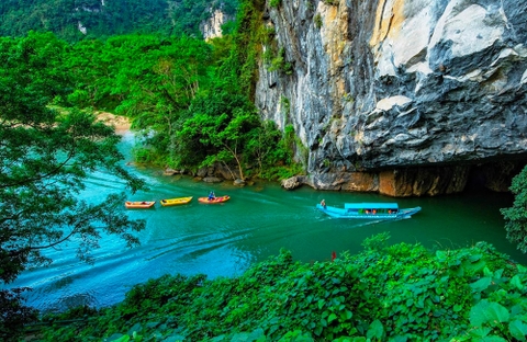 TPHCM - HUẾ - QUẢNG BÌNH - ĐÀ NẴNG - HỘI AN