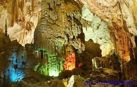 Tour Hàng Ngày : SÀI GÒN – ĐÀ NẴNG – HUẾ – ĐỘNG PHONG NHA 4 Ngày 3 Đêm