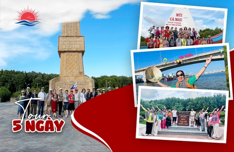TOUR MIỀN TÂY THEO YÊU CẦU SÀI GÒN - MỸ THO – BẾN TRE - ĐỒNG THÁP - CHÂU ĐỐC – CẦN THƠ - CÀU MAU – BẠC LIÊU – SÓC TRĂNG – HẬU GIANG – SÂN BAY CẦN THƠ/ SÀI GÒN