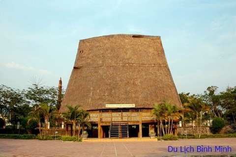 Tour Hàng Ngày : HÀNH TRÌNH TÂY NGUYÊN XANH 5 Ngày 4 Đêm