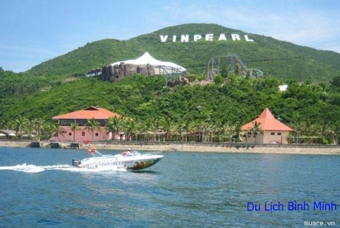 Tour Hàng Ngày : KDL VINPEARL LAND – BIỂN NHA TRANG 4 Ngày 3 Đêm