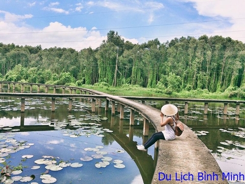 TOUR MIỀN TÂY 24 : THAM QUAN LÀNG NỔI TÂN LẬP - NHÀ CỔ PHƯỚC LỘC THỌ - NGẮM BIÊN GIỚI CAMPUCHIA 1 NGÀY. KHỞI HÀNH CHỦ NHẬT HÀNG TUẦN.