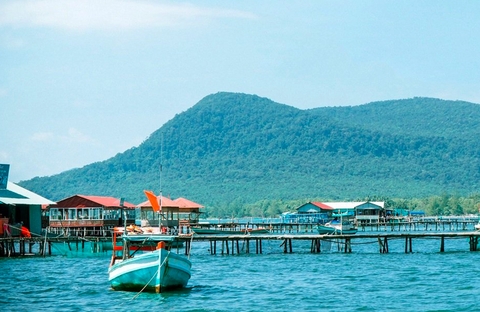 PHÚ QUỐC - SAFARI RẠCH VẸM - VƯƠNG QUỐC SAO BIỂN