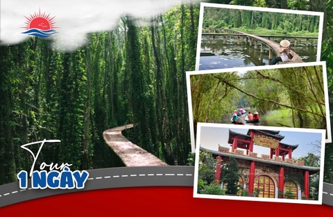 TOUR THAM QUAN LÀNG NỔI TÂN LẬP - NHÀ CỔ PHƯỚC LỘC THỌ - NGẮM BIÊN GIỚI CAMPUCHIA 1 NGÀY. KHỞI HÀNH CHỦ NHẬT HÀNG TUẦN.