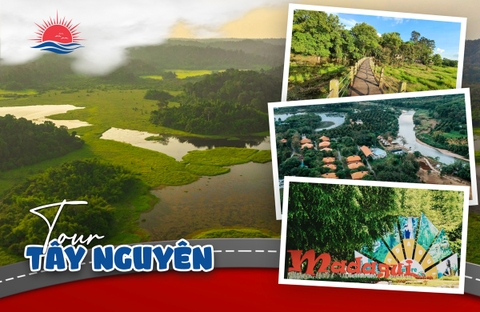 TOUR VƯỜN QUỐC GIA CÁT TIÊN 2N1Đ