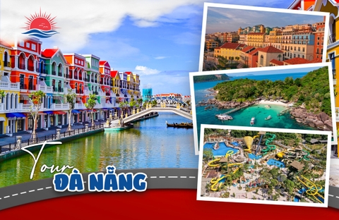 TOUR BAY PHÚ QUỐC- KDL HÒN THƠM – GRAND WORLD 3N2Đ