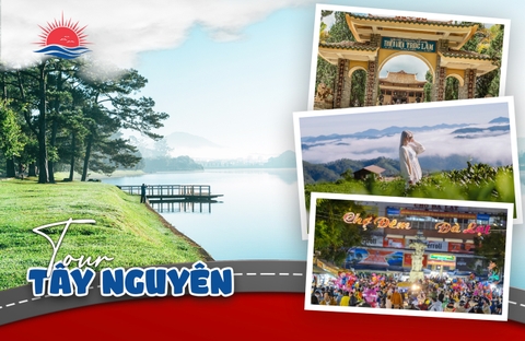 ĐÀ LẠT – THIÊN ĐƯỜNG SĂN MÂY. LỜI CỦA GIÓ – PUPPY FARM - THÁC DATANLA