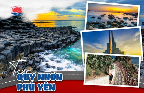 TOUR QUY NHƠN - PHÚ YÊN 3N2Đ KHỜI HÀNH HÀNG NGÀY