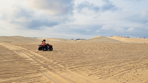 Tour Mũi Né Du Lịch Mũi Né