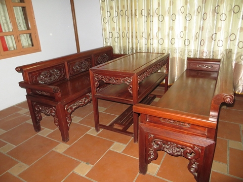 TRƯỜNG KỶ SEN VỊT HOÀN THIỆN PU