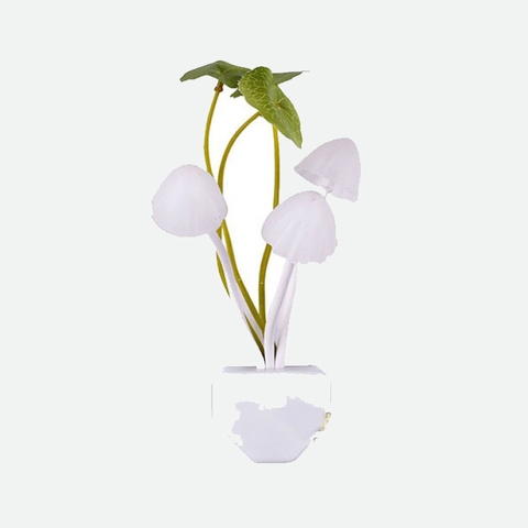 Đèn LED ngủ nấm cảm ứng