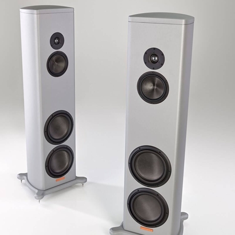 Magico và dòng loa Hi-End S3 MK II