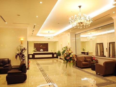 KHÁCH SẠN 4 SAO HA LONG DC HOTEL