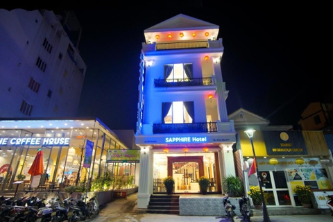 KHÁCH SẠN 3 SAO SAPPHIRE HUE HOTEL