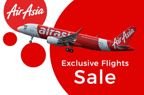 ĐẶT VÉ MÁY BAY AIR ASIA