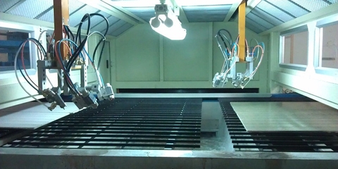 ROBOT PHUN SƠN & SƠN TỰ ĐỘNG