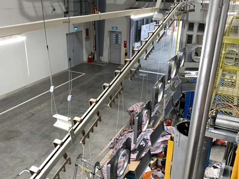 Hình ảnh sản phẩm dây chuyền 13