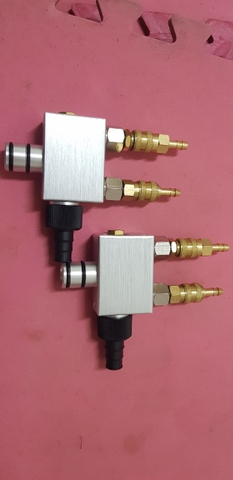 Bộ bơm bột Injecter