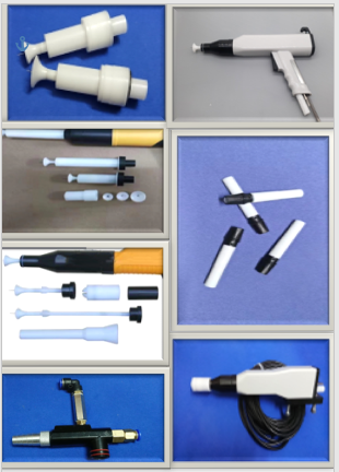 Linh kiện súng phun sơn China