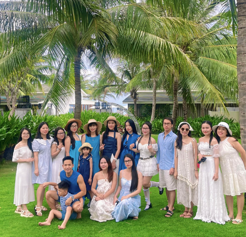 DU LỊCH NINH THUẬN CÙNG CHÂU DƯƠNG