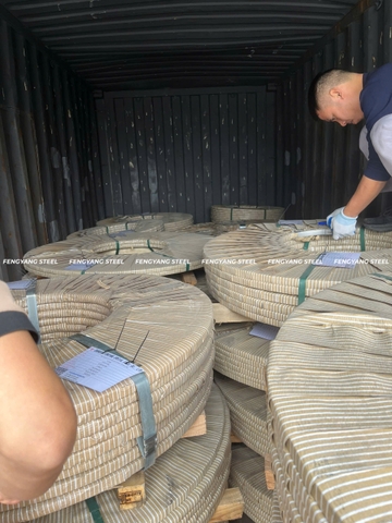 Trung Quốc điều chỉnh chính sách xuất khẩu thép: Thách thức đi đôi với cơ hội