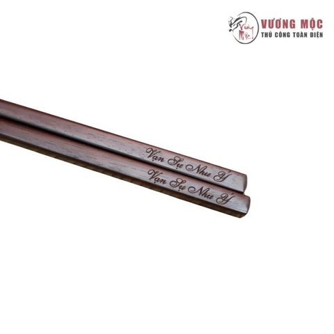 dua-go-cao-cap-khac-ten-theo-yeu-cau