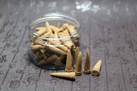 Nụ trầm hương tự nhiên